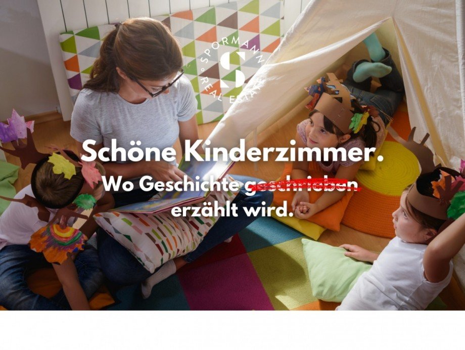 Kinderzimmer Etagenwohnung D�sseldorf