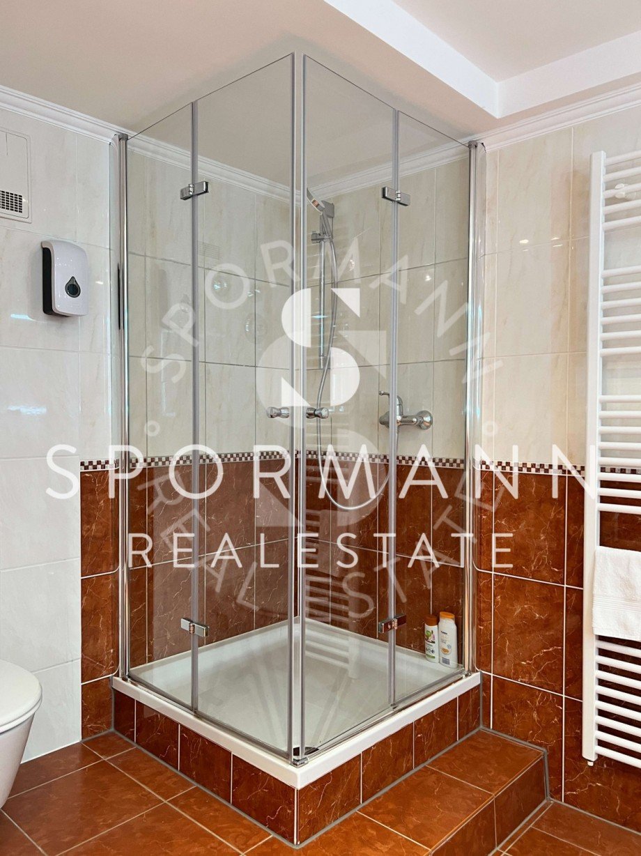 Dusche Maisonettewohnung D�sseldorf