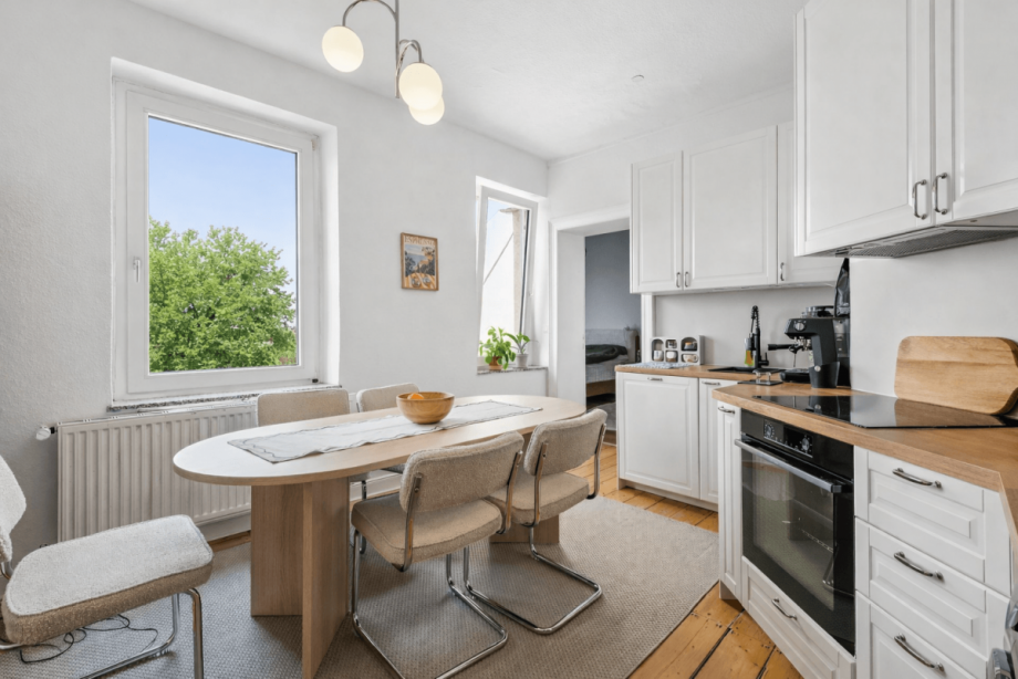 Einliegerwohnung - Kubereich Maisonettewohnung D�sseldorf