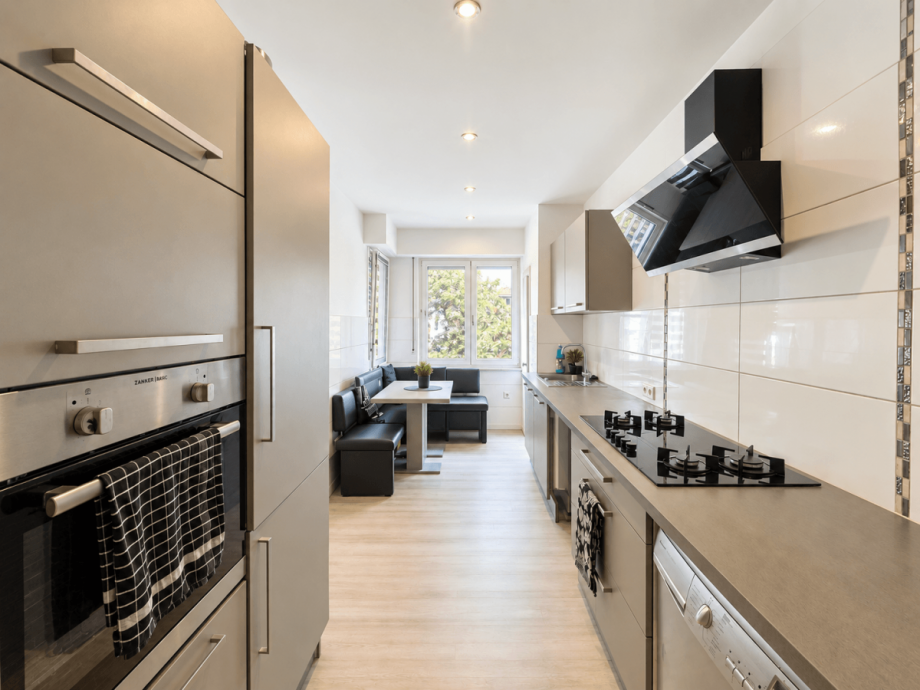 Kumit Balkonzugang Etagenwohnung D�sseldorf