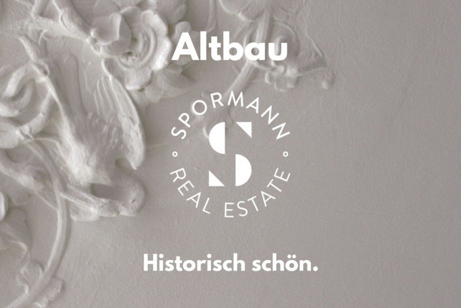 Altbau Wohnung D�sseldorf