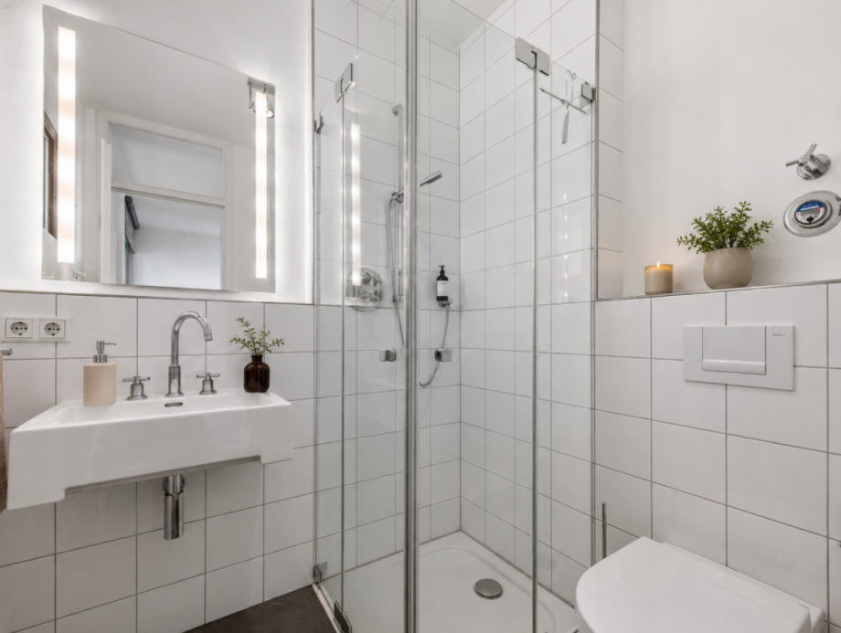 Badezimmer Wohnung D�sseldorf