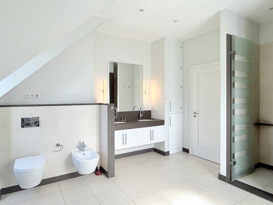 Masterbad 2 Villa D�sseldorf