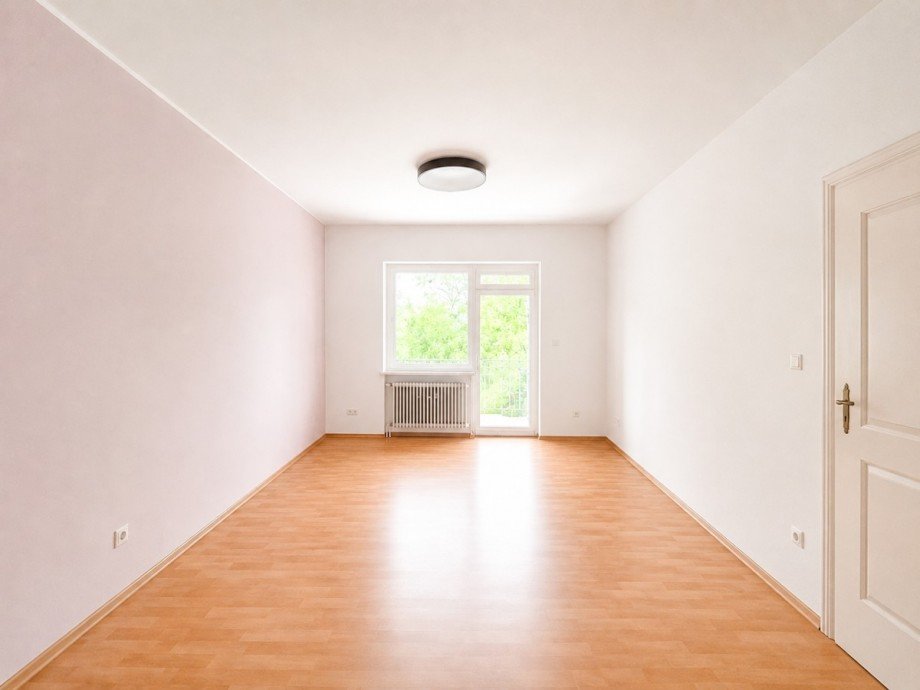 Schlafzimmer mit Wintergarten Etagenwohnung D�sseldorf