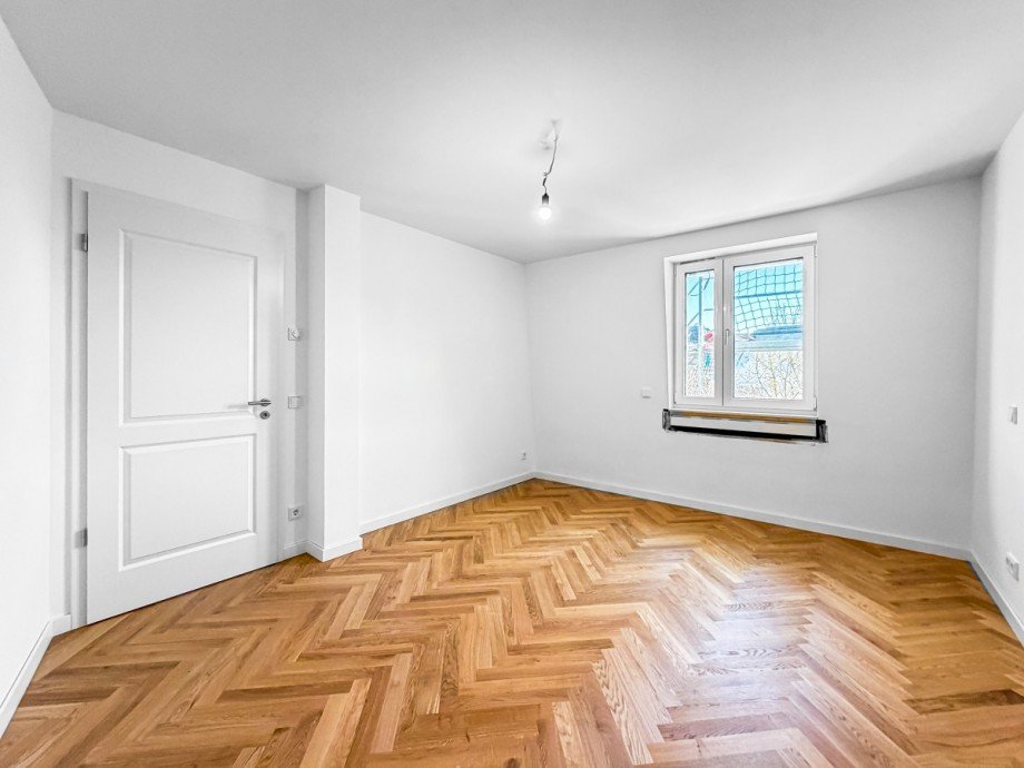 Schlafzimmer Terrassenwohnung D�sseldorf