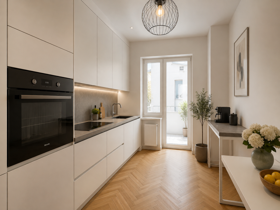 Ku Maisonettewohnung D�sseldorf
