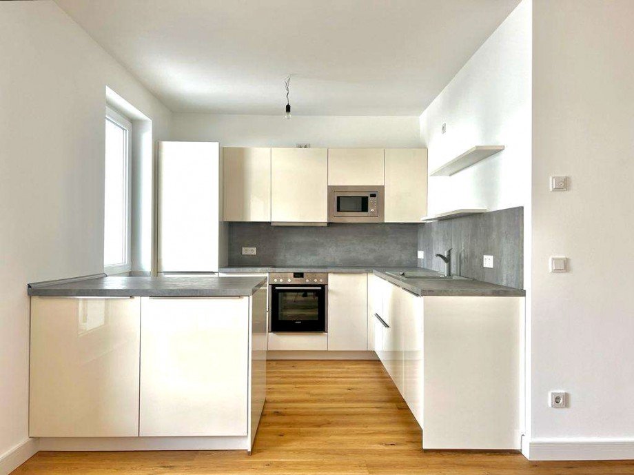 Einbauk�che Etagenwohnung D�sseldorf