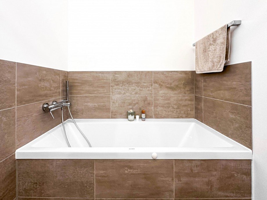 Bad en suite Etagenwohnung D�sseldorf