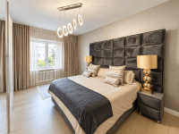 Hauptbild Freiwerdende Eckwohnung im traumhaften Altbaujuwel - gro�z�giges Wohnen im Zoo mit Balkon & Garage!