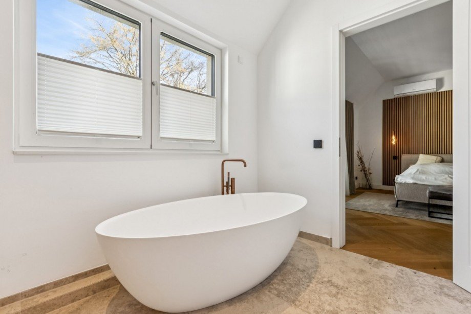 Master-Bad 2 Wohnung D�sseldorf