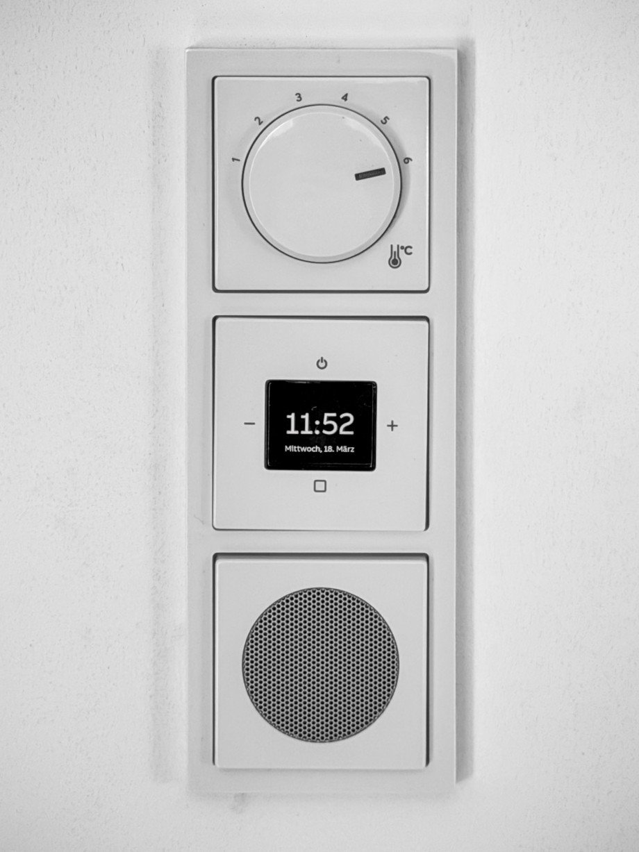 Detailaufnahme Etagenwohnung D�sseldorf