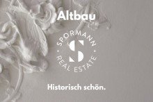 Altbau Carlstadt | Exklusive Duplexwohnung zum Erstbezug mit privater Terrassenebene