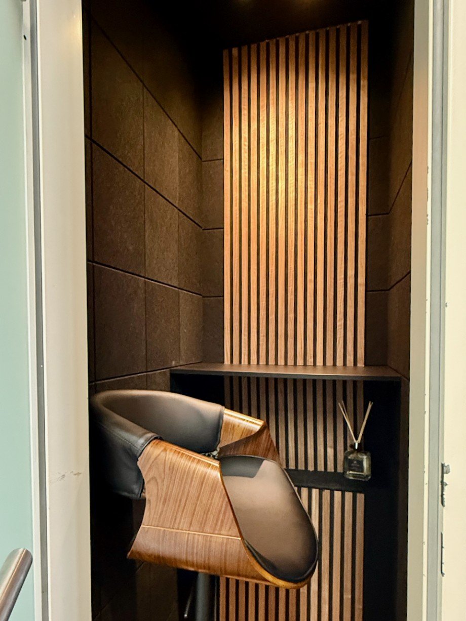 Telefonkabine B�rofl�che D�sseldorf