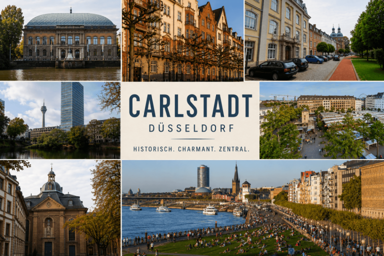Hauptbild: Carlstadt | Exklusive Duplexwohnung zum Erstbezug mit privater Terrassenebene