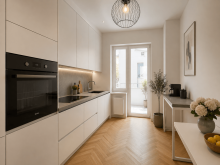 Visualisierung Ku Carlstadt | Exklusive Duplexwohnung zum Erstbezug mit privater Terrassenebene