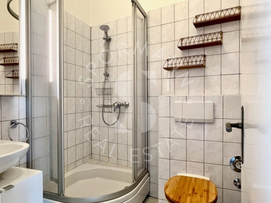 Duschbad Etagenwohnung D�sseldorf