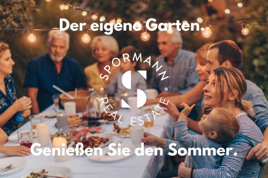 der eigene Garten Maisonettewohnung D�sseldorf