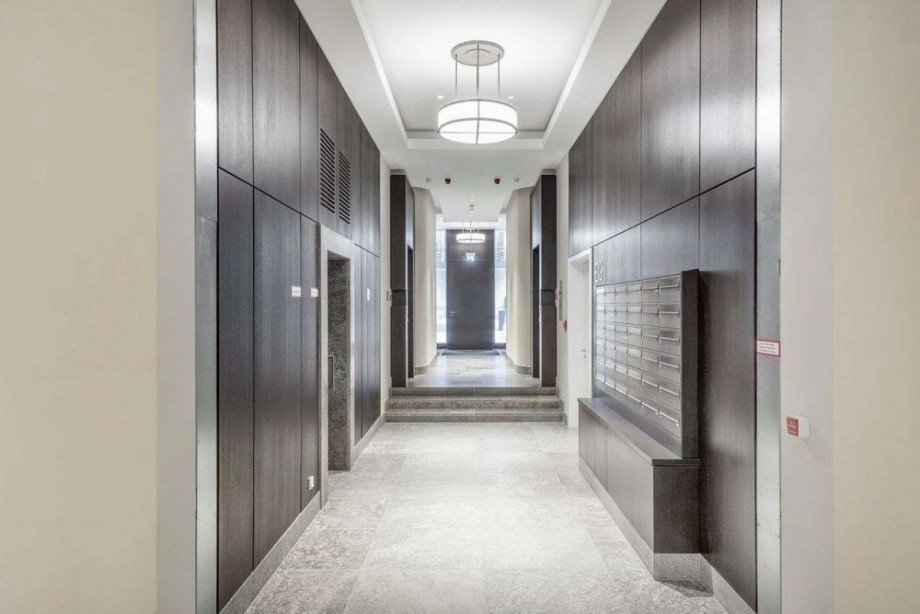 Hausflur Etagenwohnung D�sseldorf