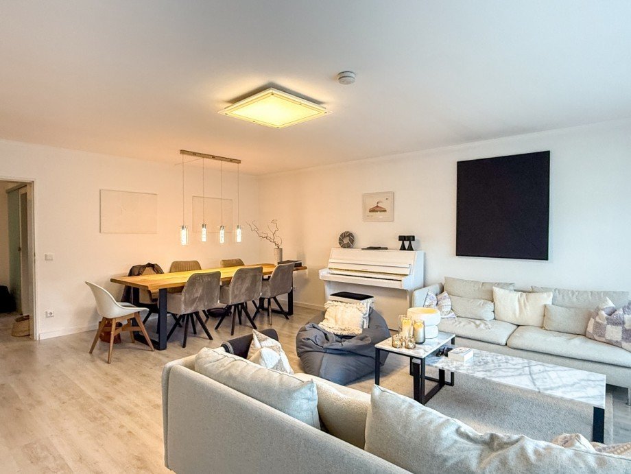 Essbereich Maisonettewohnung Meerbusch