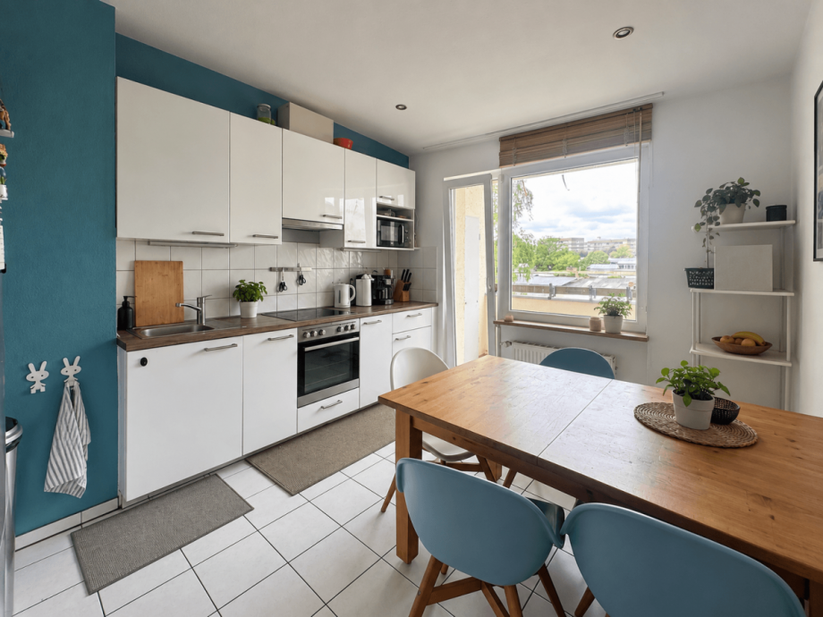 Kumit Balkonzugang Etagenwohnung D�sseldorf