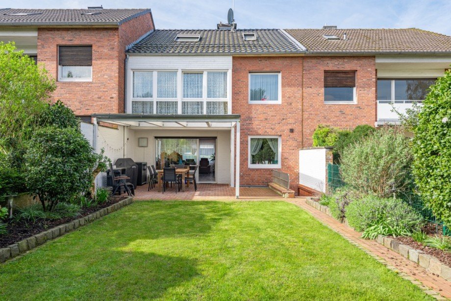 Rusicht Reihenmittelhaus D�sseldorf