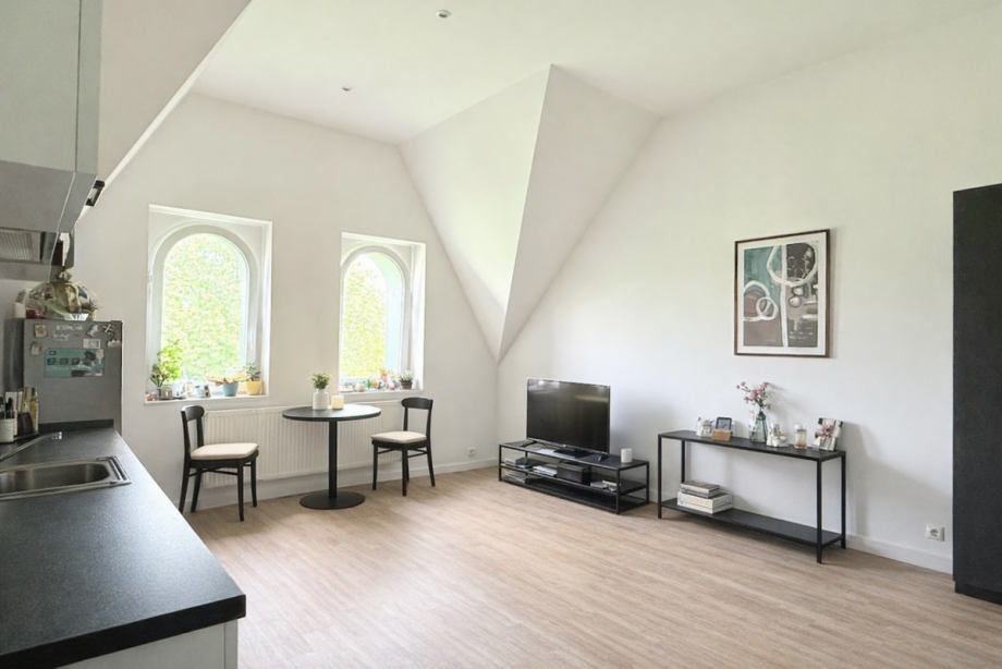 Wohnbereich Etagenwohnung D�sseldorf