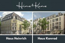 Hinz&Kunz Geniale Maisonettwohnung im 5. und 6. Obergeschoss