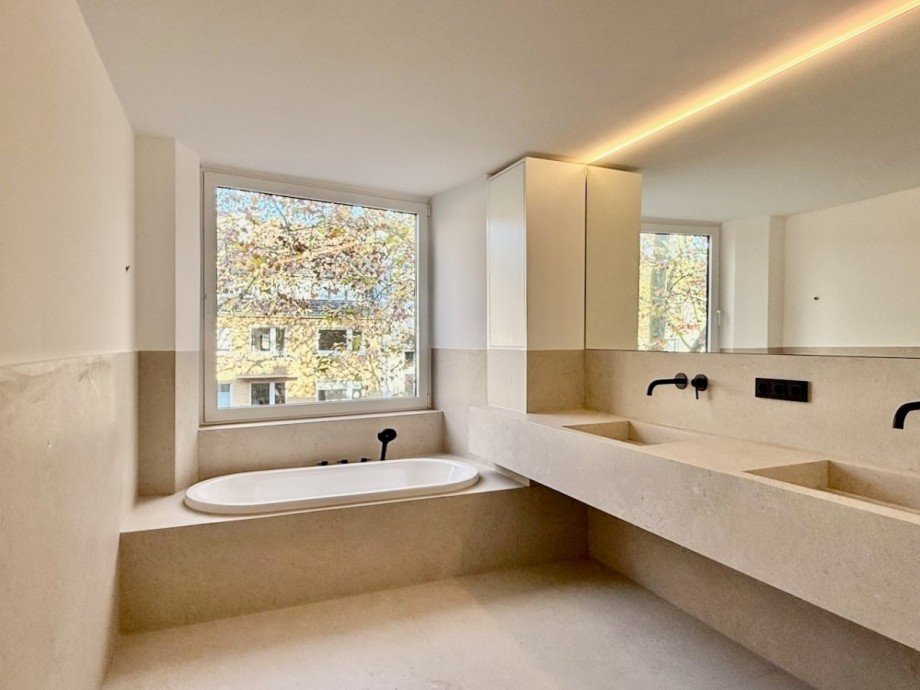 Masterbad Etagenwohnung D�sseldorf