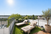 Bild (bfb87cd4f1472c51f458eb068b4baf8f): Stilvoll & hochwertig - Maisonette im historischen Standesamt mit Dachterrasse & Einliegerwohnung!