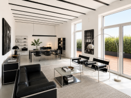 Hauptbild Innenhof-Loft mit Designanspruch und einzigartigem Wohngef�hl