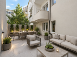 Hauptbild CARLSTADT - Legen Sie direkt los - Ausbauprojekt mit Baugenehmigung f�r exklusive Maisonettewohnung