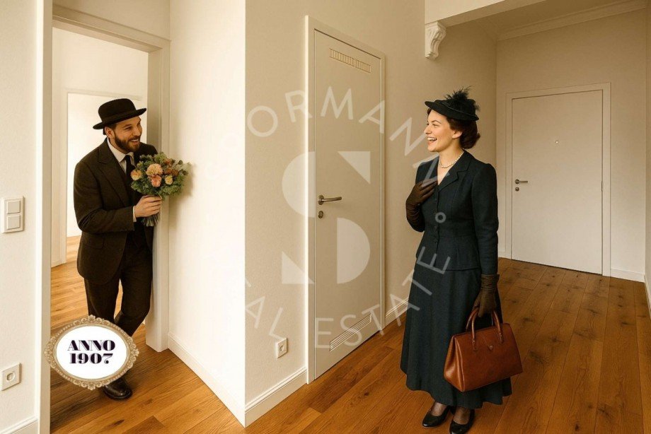 9 Etagenwohnung D�sseldorf