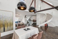 Bild (c62d7bd9f957e9a9d3e1ff835ef27d49): Stilvoll & hochwertig - Maisonette im historischen Standesamt mit Dachterrasse & Einliegerwohnung!