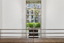 Hausflur    Stockum: Exklusive Luxuswohnung auf park�hnlichem Grundst�ck