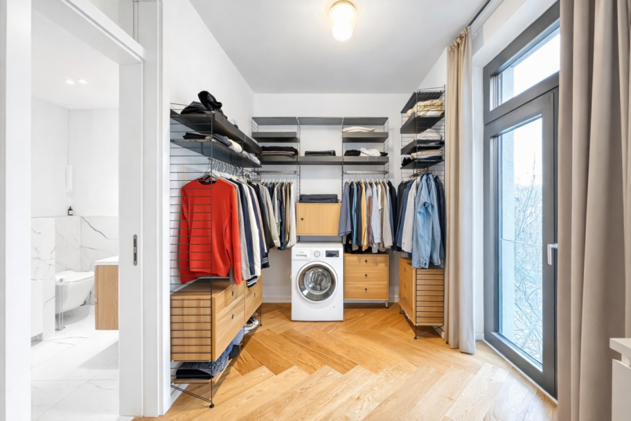 Schlafzimmer Terrassenwohnung D�sseldorf