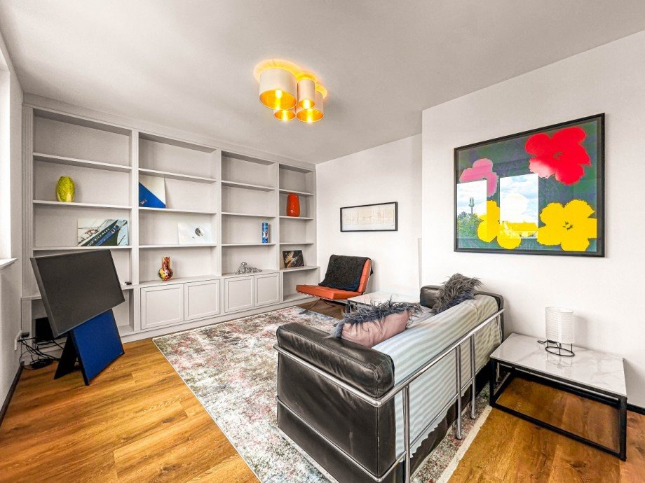 Wohnzimmer Wohnung D�sseldorf