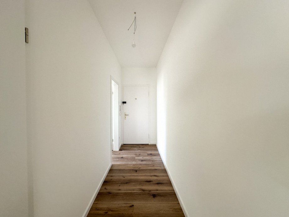 Diele Etagenwohnung D�sseldorf