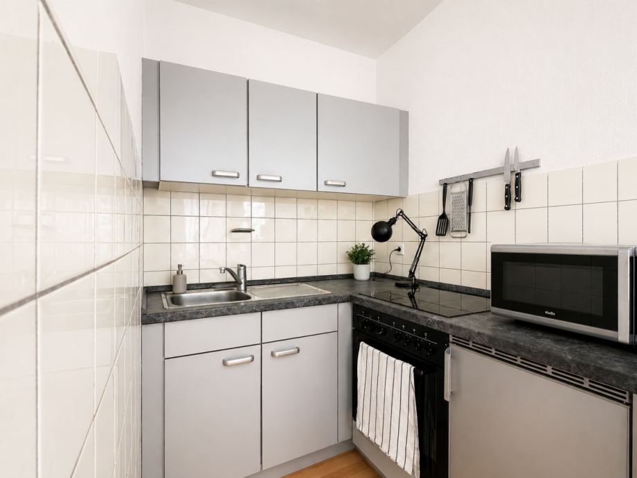 K�che Wohnung D�sseldorf