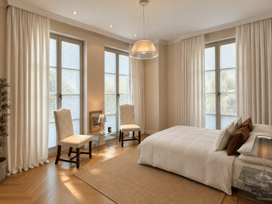 Zimmer 2 EG Erdgeschosswohnung D�sseldorf
