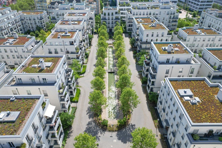 Heinrich-Heine-G�rten Maisonettewohnung D�sseldorf