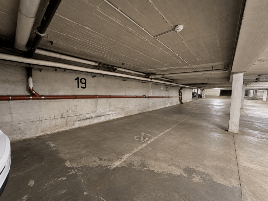 Stellplatz Nr. 19 Tiefgarage D�sseldorf