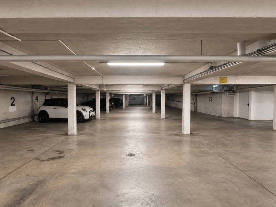 Tiefgarage Tiefgarage D�sseldorf