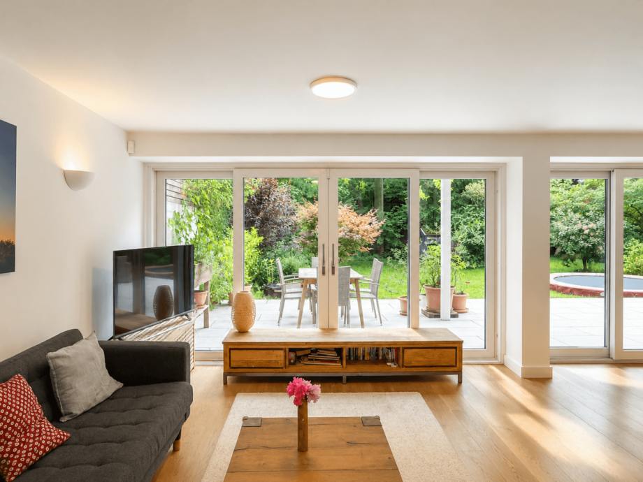 herrlicher Blick Maisonettewohnung D�sseldorf