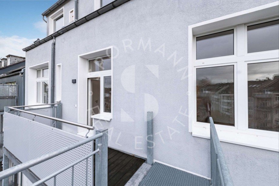 16 Etagenwohnung D�sseldorf