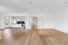 Herrlich weitl�ufig    Stockum: Exklusive Luxuswohnung auf park�hnlichem Grundst�ck
