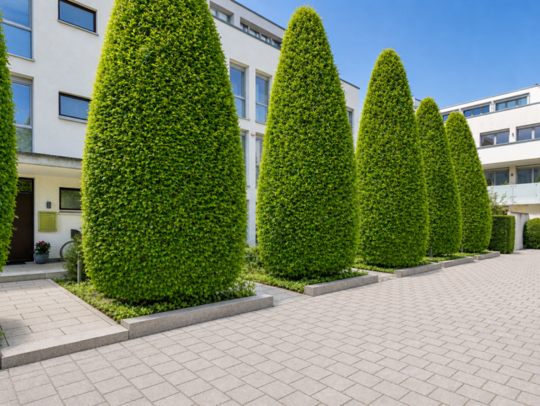 Au�enansicht D�sseldorf Wohnung Duplexwohnung mit Hausgef�hl in diskreter Bestlage von D�sseldorf-Niederkassel