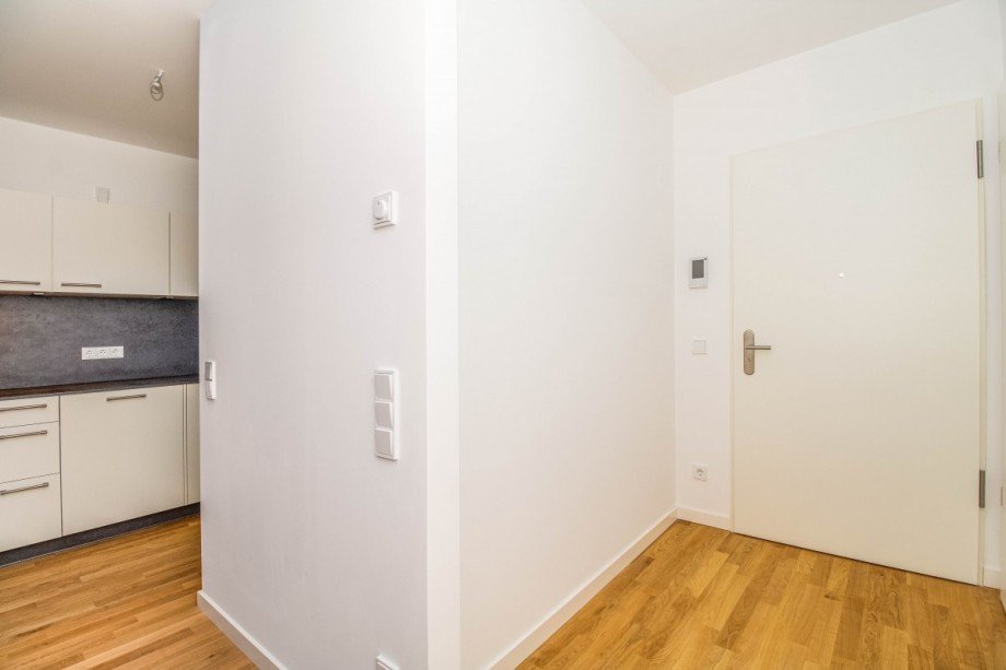 Entrance area Terrassenwohnung D�sseldorf