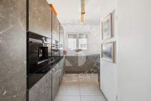 K�che Hochwertige 4-Zimmer-Wohnung mit zwei Balkonen in gefragter Wohnlage