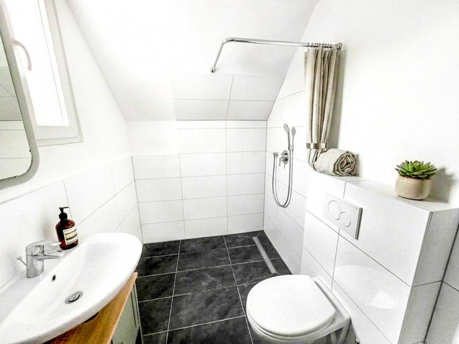 Badezimmer Etagenwohnung D�sseldorf