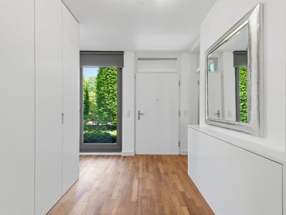 Eingangsbereich Wohnung D�sseldorf